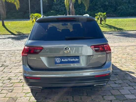 VOLKSWAGEN-TIGUAN-1.4 250 TSI TOTAL FLEX ALLSPACE COMFORTLINE TIPTRONIC VOLKSWAGEN-TIGUAN-2018
