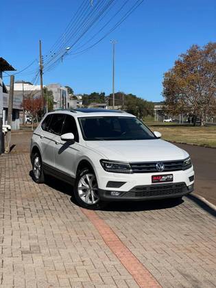 VOLKSWAGEN TIGUAN 1.4 250 TSI TOTAL FLEX ALLSPACE TIPTRONIC