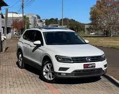 VOLKSWAGEN TIGUAN 1.4 250 TSI TOTAL FLEX ALLSPACE TIPTRONIC VOLKSWAGEN TIGUAN 1.4 250 TSI TOTAL FLEX ALLSPACE TIPTRONIC