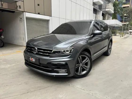 VOLKSWAGEN TIGUAN 2.0 350 TSI GASOLINA ALLSPACE R-LINE 4MOTION DSG VOLKSWAGEN TIGUAN 2.0 350 TSI GASOLINA ALLSPACE R-LINE 4MOTION DSG