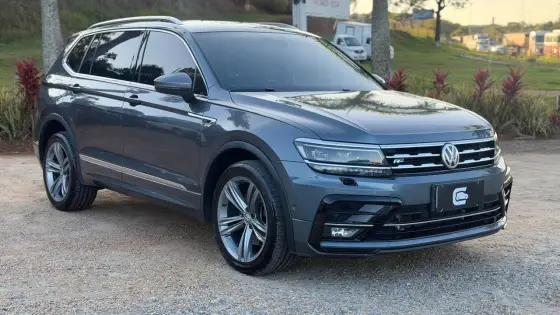 VOLKSWAGEN TIGUAN 2.0 350 TSI GASOLINA ALLSPACE R-LINE 4MOTION DSG VOLKSWAGEN TIGUAN 2.0 350 TSI GASOLINA ALLSPACE R-LINE 4MOTION DSG