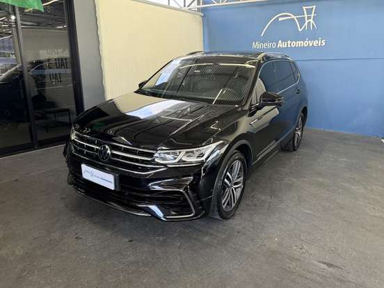 VOLKSWAGEN-TIGUAN-2.0 300 TSI GASOLINA ALLSPACE R-LINE AUTOMÁTICO VOLKSWAGEN-TIGUAN-2023