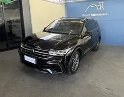 VOLKSWAGEN TIGUAN 2.0 300 TSI GASOLINA ALLSPACE R-LINE AUTOMÁTICO VOLKSWAGEN TIGUAN 2.0 300 TSI GASOLINA ALLSPACE R-LINE AUTOMÁTICO