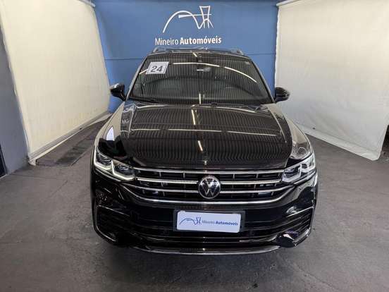 VOLKSWAGEN-TIGUAN-2.0 300 TSI GASOLINA ALLSPACE R-LINE AUTOMÁTICO VOLKSWAGEN-TIGUAN-2023