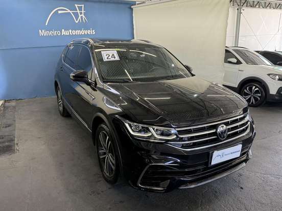 VOLKSWAGEN-TIGUAN-2.0 300 TSI GASOLINA ALLSPACE R-LINE AUTOMÁTICO VOLKSWAGEN-TIGUAN-2023