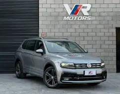 VOLKSWAGEN TIGUAN 2.0 350 TSI GASOLINA ALLSPACE R-LINE 4MOTION DSG VOLKSWAGEN TIGUAN 2.0 350 TSI GASOLINA ALLSPACE R-LINE 4MOTION DSG