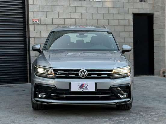 VOLKSWAGEN-TIGUAN-2.0 350 TSI GASOLINA ALLSPACE R-LINE 4MOTION DSG VOLKSWAGEN-TIGUAN-2019