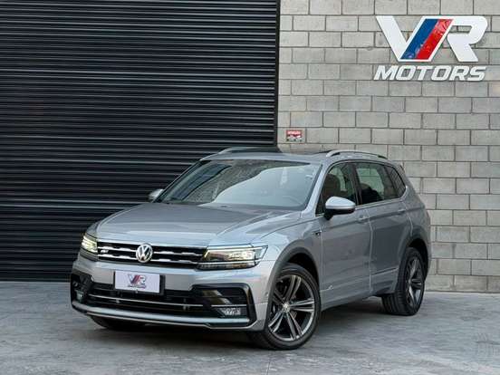 VOLKSWAGEN-TIGUAN-2.0 350 TSI GASOLINA ALLSPACE R-LINE 4MOTION DSG VOLKSWAGEN-TIGUAN-2019