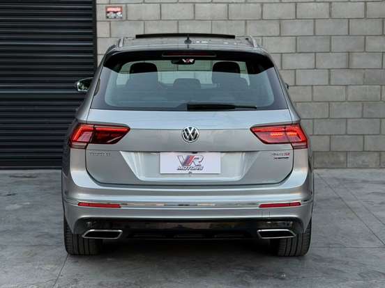 VOLKSWAGEN-TIGUAN-2.0 350 TSI GASOLINA ALLSPACE R-LINE 4MOTION DSG VOLKSWAGEN-TIGUAN-2019