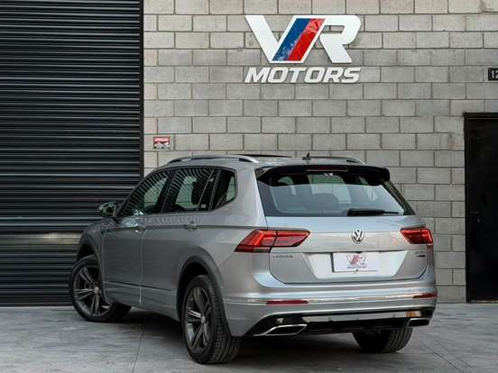 VOLKSWAGEN-TIGUAN-2.0 350 TSI GASOLINA ALLSPACE R-LINE 4MOTION DSG VOLKSWAGEN-TIGUAN-2019