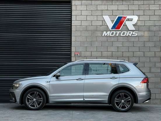 VOLKSWAGEN-TIGUAN-2.0 350 TSI GASOLINA ALLSPACE R-LINE 4MOTION DSG VOLKSWAGEN-TIGUAN-2019
