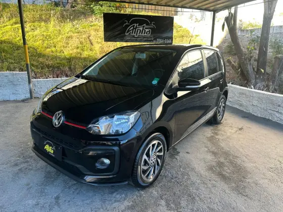 VOLKSWAGEN UP 1.0 170 TSI TOTAL FLEX CONNECT 4P MANUAL VOLKSWAGEN UP 1.0 170 TSI TOTAL FLEX CONNECT 4P MANUAL