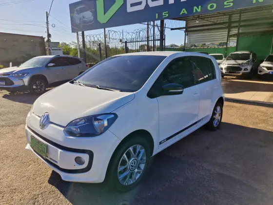 VOLKSWAGEN UP 1.0 MPI RUN UP 12V FLEX 4P AUTOMATIZADO VOLKSWAGEN UP 1.0 MPI RUN UP 12V FLEX 4P AUTOMATIZADO