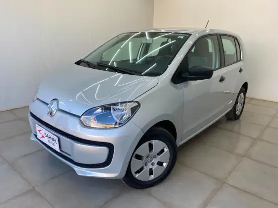 VOLKSWAGEN UP 1.0 MPI TAKE UP 12V FLEX 2P MANUAL VOLKSWAGEN UP 1.0 MPI TAKE UP 12V FLEX 2P MANUAL