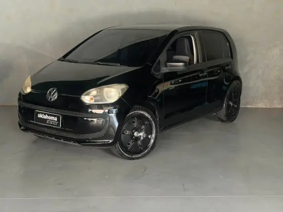 VOLKSWAGEN UP 1.0 MPI TAKE UP 12V FLEX 4P MANUAL VOLKSWAGEN UP 1.0 MPI TAKE UP 12V FLEX 4P MANUAL