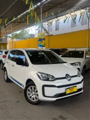 VOLKSWAGEN UP 1.0 MPI TAKE UP 12V FLEX 4P MANUAL VOLKSWAGEN UP 1.0 MPI TAKE UP 12V FLEX 4P MANUAL