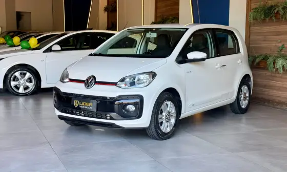 VOLKSWAGEN UP 1.0 TSI MOVE UP 12V FLEX 4P MANUAL