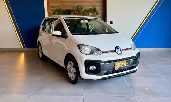 VOLKSWAGEN UP 1.0 TSI MOVE UP 12V FLEX 4P MANUAL VOLKSWAGEN UP 1.0 TSI MOVE UP 12V FLEX 4P MANUAL