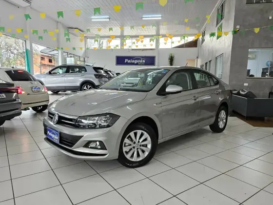 VOLKSWAGEN VIRTUS 1.0 200 TSI COMFORTLINE AUTOMÁTICO VOLKSWAGEN VIRTUS 1.0 200 TSI COMFORTLINE AUTOMÁTICO