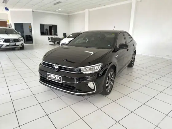 VOLKSWAGEN VIRTUS 1.0 200 TSI HIGHLINE AUTOMÁTICO