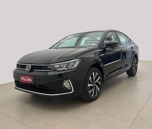 VOLKSWAGEN VIRTUS 1.0 200 TSI HIGHLINE AUTOMÁTICO