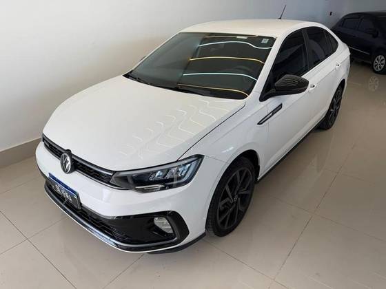 VOLKSWAGEN VIRTUS 1.4 250 TSI EXCLUSIVE AUTOMÁTICO