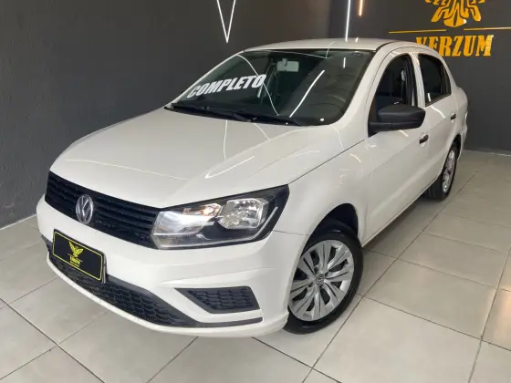 VOLKSWAGEN VOYAGE 1.0 12V MPI TOTALFLEX 4P MANUAL VOLKSWAGEN VOYAGE 1.0 12V MPI TOTALFLEX 4P MANUAL