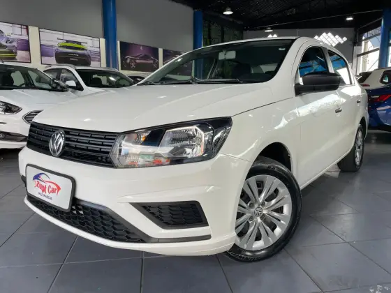 VOLKSWAGEN VOYAGE 1.0 12V MPI TOTALFLEX 4P MANUAL