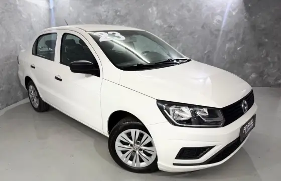 VOLKSWAGEN VOYAGE 1.0 12V MPI TOTALFLEX 4P MANUAL VOLKSWAGEN VOYAGE 1.0 12V MPI TOTALFLEX 4P MANUAL