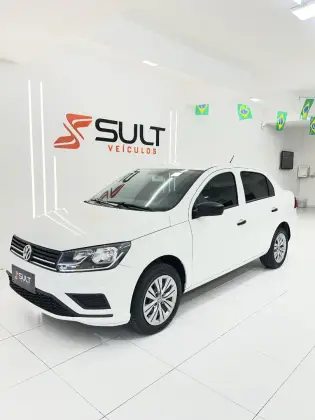 VOLKSWAGEN VOYAGE 1.0 12V MPI TOTALFLEX 4P MANUAL VOLKSWAGEN VOYAGE 1.0 12V MPI TOTALFLEX 4P MANUAL