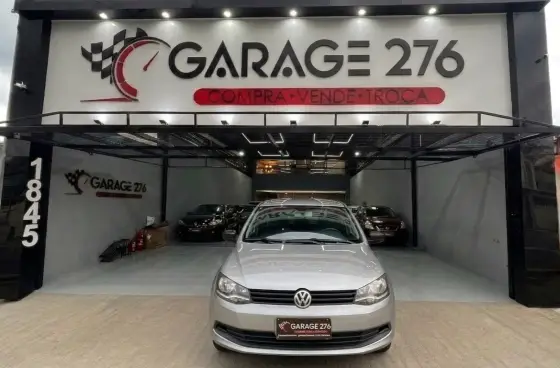VOLKSWAGEN VOYAGE 1.0 MI CITY 8V FLEX 4P MANUAL VOLKSWAGEN VOYAGE 1.0 MI CITY 8V FLEX 4P MANUAL