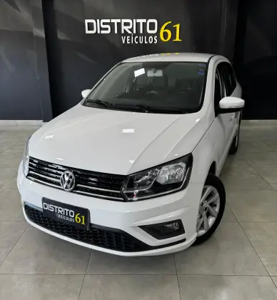 VOLKSWAGEN VOYAGE 1.6 MSI TOTALFLEX 4P MANUAL VOLKSWAGEN VOYAGE 1.6 MSI TOTALFLEX 4P MANUAL