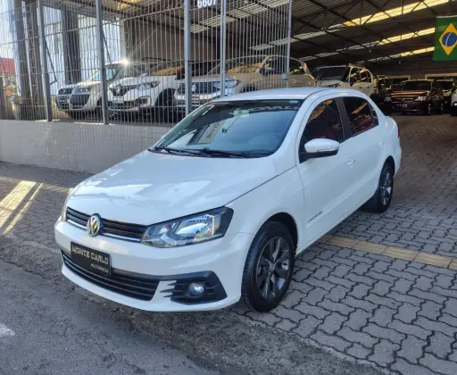 VOLKSWAGEN VOYAGE 1.6 MSI TOTALFLEX COMFORTLINE 4P MANUAL VOLKSWAGEN VOYAGE 1.6 MSI TOTALFLEX COMFORTLINE 4P MANUAL