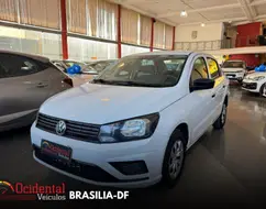 VOLKSWAGEN VOYAGE 1.0 12V MPI TOTALFLEX 4P MANUAL VOLKSWAGEN VOYAGE 1.0 12V MPI TOTALFLEX 4P MANUAL