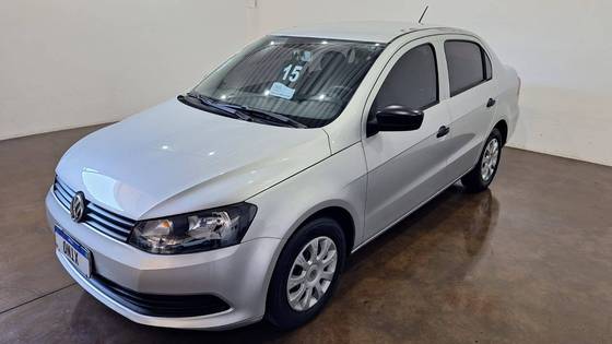 VOLKSWAGEN VOYAGE 1.0 MI CITY 8V FLEX 4P MANUAL