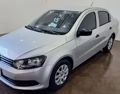 VOLKSWAGEN VOYAGE 1.0 MI CITY 8V FLEX 4P MANUAL VOLKSWAGEN VOYAGE 1.0 MI CITY 8V FLEX 4P MANUAL