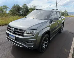 VOLKSWAGEN AMAROK 3.0 V6 TDI DIESEL HIGHLINE CD 4MOTION AUTOMÁTICO VOLKSWAGEN AMAROK 3.0 V6 TDI DIESEL HIGHLINE CD 4MOTION AUTOMÁTICO