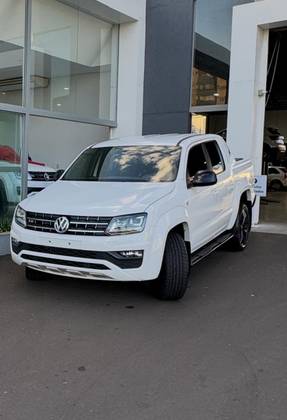 VOLKSWAGEN AMAROK 3.0 V6 TDI DIESEL HIGHLINE EXTREME CD 4MOTION AUTOMÁTICO
