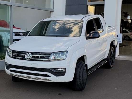 VOLKSWAGEN-AMAROK-3.0 V6 TDI DIESEL HIGHLINE EXTREME CD 4MOTION AUTOMÁTICO VOLKSWAGEN-AMAROK-2023