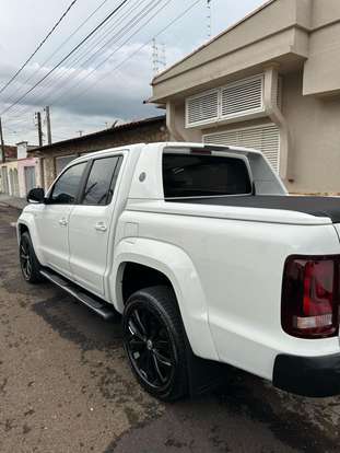 VOLKSWAGEN-AMAROK-3.0 V6 TDI DIESEL HIGHLINE EXTREME CD 4MOTION AUTOMÁTICO VOLKSWAGEN-AMAROK-2023