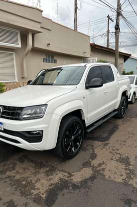 VOLKSWAGEN-AMAROK-3.0 V6 TDI DIESEL HIGHLINE EXTREME CD 4MOTION AUTOMÁTICO VOLKSWAGEN-AMAROK-2023