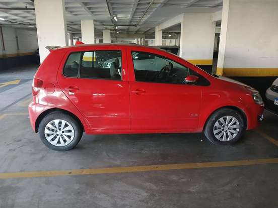 VOLKSWAGEN-FOX-1.0 MI 8V FLEX 4P MANUAL VOLKSWAGEN-FOX-2010