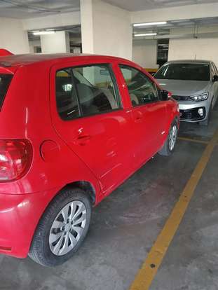 VOLKSWAGEN-FOX-1.0 MI 8V FLEX 4P MANUAL VOLKSWAGEN-FOX-2010
