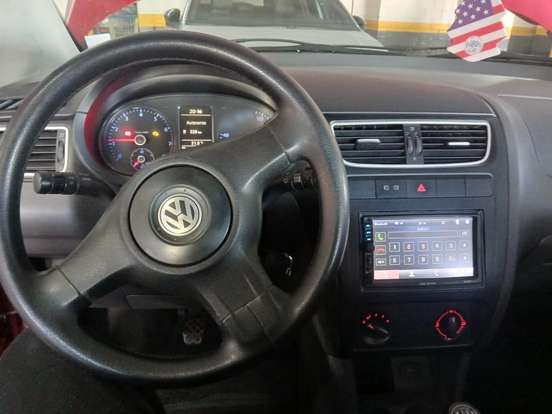 VOLKSWAGEN-FOX-1.0 MI 8V FLEX 4P MANUAL VOLKSWAGEN-FOX-2010