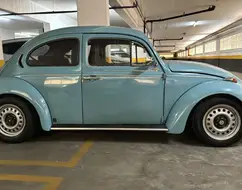 VOLKSWAGEN FUSCA 1.3 8V GASOLINA 2P MANUAL VOLKSWAGEN FUSCA 1.3 8V GASOLINA 2P MANUAL