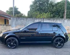 VOLKSWAGEN GOLF 2.0 MI BLACK EDITION 8V FLEX 4P TIPTRONIC VOLKSWAGEN GOLF 2.0 MI BLACK EDITION 8V FLEX 4P TIPTRONIC