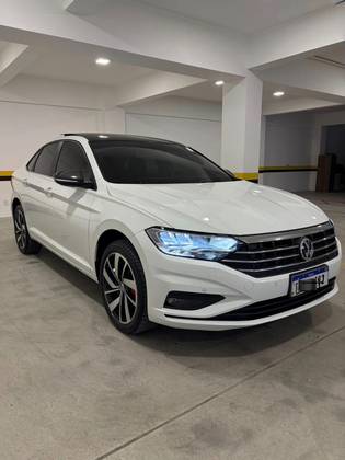 VOLKSWAGEN JETTA 1.4 250 TSI TOTAL FLEX COMFORTLINE TIPTRONIC
