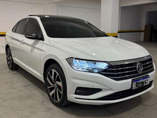 VOLKSWAGEN-JETTA-1.4 250 TSI TOTAL FLEX COMFORTLINE TIPTRONIC VOLKSWAGEN-JETTA-2019