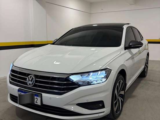 VOLKSWAGEN-JETTA-1.4 250 TSI TOTAL FLEX COMFORTLINE TIPTRONIC VOLKSWAGEN-JETTA-2019