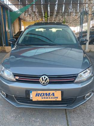 VOLKSWAGEN JETTA 2.0 TSI HIGHLINE 200CV GASOLINA 4P TIPTRONIC